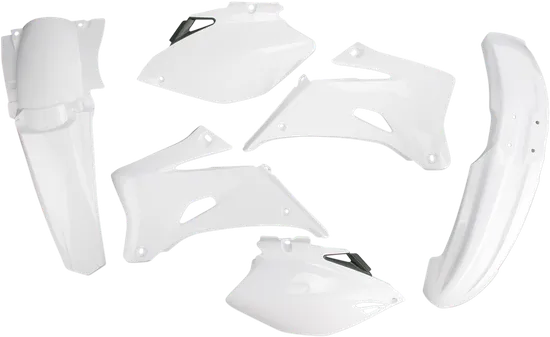 Acerbis Plastic Fender Body Kit White