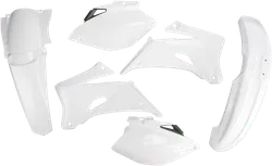 Acerbis Plastic Fender Body Kit White
