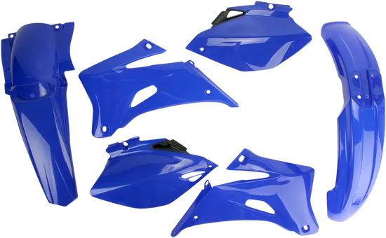 Acerbis Plastic Fender Body Kit Blue