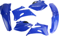 Acerbis Plastic Fender Body Kit Blue