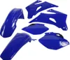 Acerbis Plastic Fender Body Kit Blue