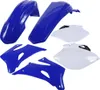 Acerbis Plastic Fender Body Kit Blue White