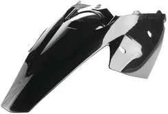 Acerbis Rear Fender Side Cowling Black