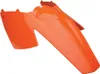 Acerbis Rear Fender Side Cowling Enduro Orange