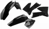 Acerbis Plastic Fender Body Kit Black