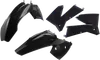 Acerbis Plastic Fender Body Kit Black