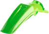 Acerbis Rear Fender Green