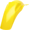 Acerbis Rear Fender Yellow
