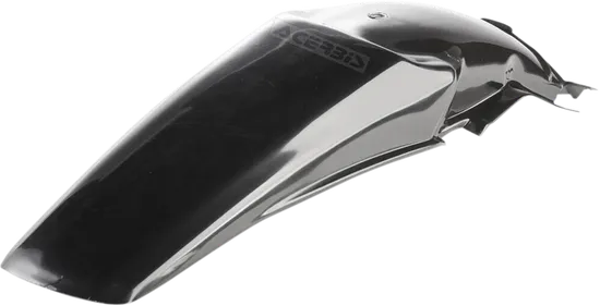 Acerbis Rear Fender Black