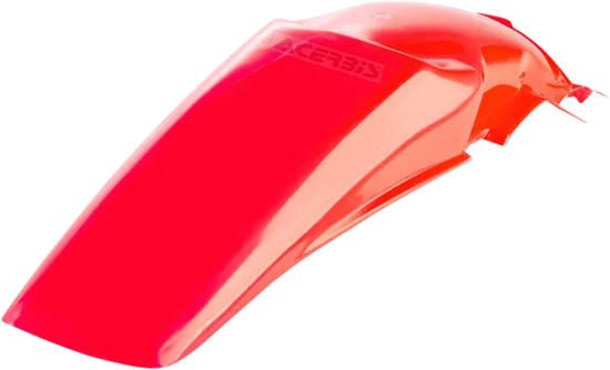 Acerbis Rear Fender Red