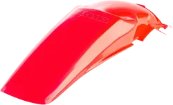 Acerbis Rear Fender Red