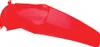 Acerbis Rear Fender Red