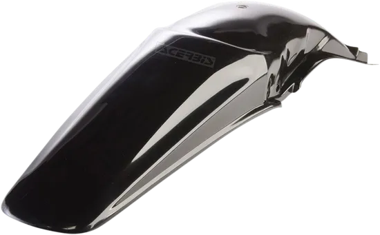 Acerbis Rear Fender Black