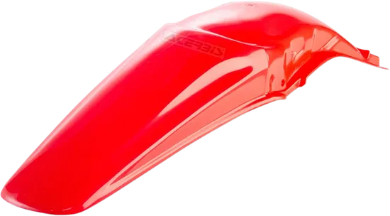 Acerbis Rear Fender Red