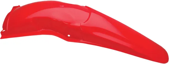 Acerbis Rear Fender Red