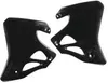 Acerbis Left Right Radiator Shrouds Black