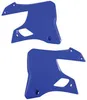Acerbis Left Right Radiator Shrouds Blue
