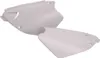 Acerbis Side Panel Number Plates White