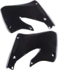 Acerbis Left Right Radiator Shrouds Black