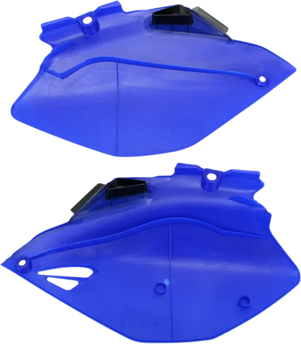 Acerbis Plastic Side Panels Blue
