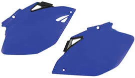 Acerbis Plastic Side Panels Blue