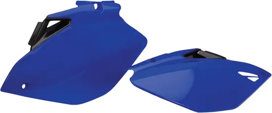 Acerbis Plastic Side Panels Blue