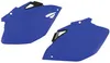 Acerbis Plastic Side Panels Blue