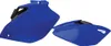 Acerbis Plastic Side Panels Blue