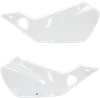 Acerbis Side Panel Number Plates White