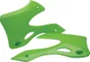 Acerbis Left Right Radiator Shrouds Green