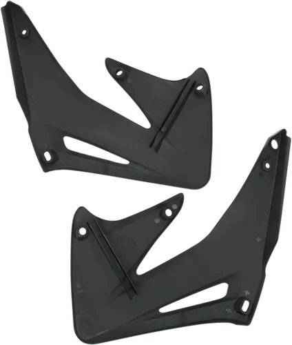 Acerbis Left Right Radiator Shrouds Black