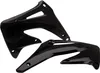 Acerbis Left Right Radiator Shrouds Black