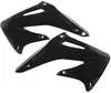 Acerbis Left Right Radiator Shrouds Black