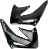 Acerbis Left Right Radiator Shrouds Black