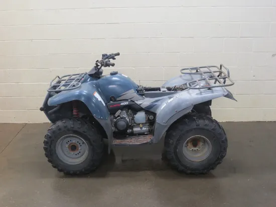 Engine Counter Balancer 1997 Kawasaki Prairie 400 KVF400A 4x4 2209