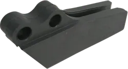 Acerbis Black OE Replacement Chain Guide
