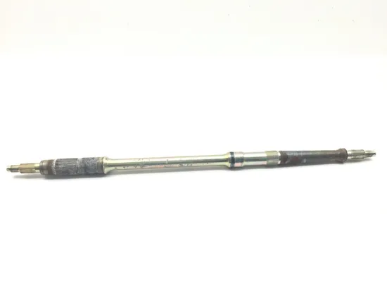 Rear Wheel Axle 1997 Kawasaki Prairie 400 KVF400A 4x4 2209