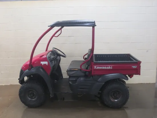 Engine Flywheel 2005 Kawasaki Mule 610 KAF400A 4x4 2219 x