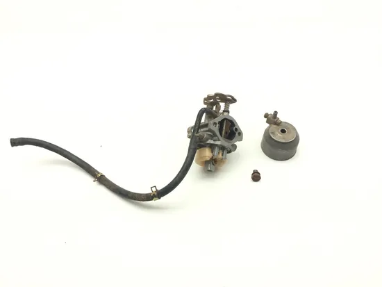 Carburetor Carb 2005 Kawasaki Mule 610 KAF400A 4x4 2219