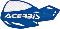 Acerbis Blue Vented Uniko Handguard Pair