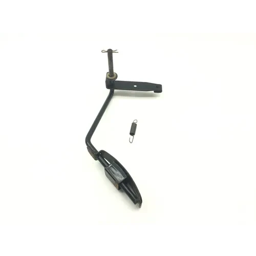 Throttle Brake Pedal Assembly 2005 Kawasaki Mule 610 KAF400A 4x4 2219 3