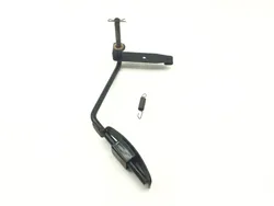 Throttle Brake Pedal Assembly 2005 Kawasaki Mule 610 KAF400A 4x4 2219