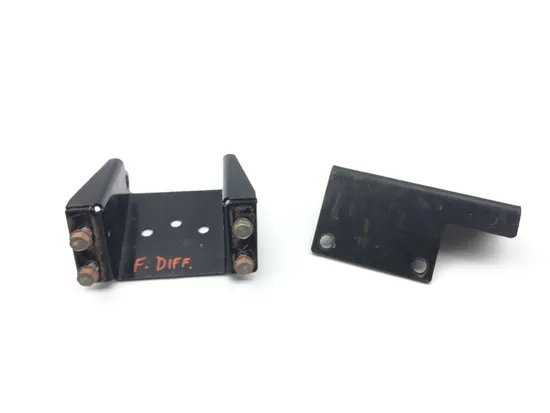 Front Diff Differential Ring Gear Pinion 05 Kawasaki Mule 610 KAF400A 4x4 2219 2