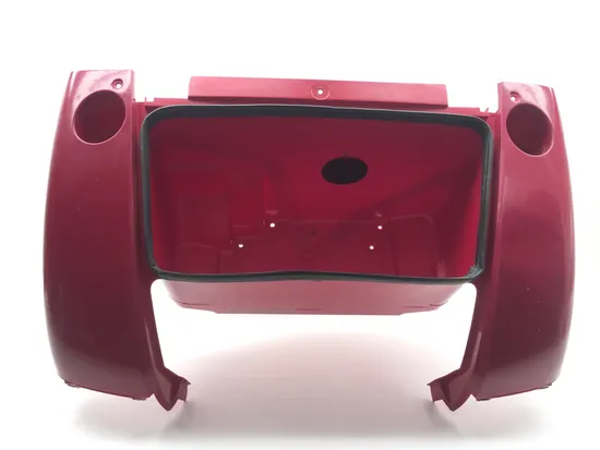 Front Fender Fenders Plastic 2005 Kawasaki Mule 610 KAF400A 4x4 2219