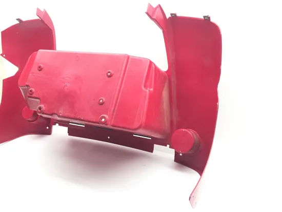 Front Fender Fenders Plastic 2005 Kawasaki Mule 610 KAF400A 4x4 2219