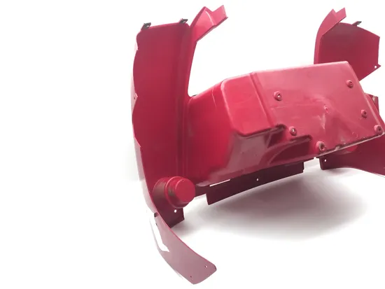 Front Fender Fenders Plastic 2005 Kawasaki Mule 610 KAF400A 4x4 2219