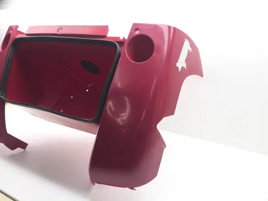 Front Fender Fenders Plastic 2005 Kawasaki Mule 610 KAF400A 4x4 2219