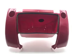 Front Fender Fenders Plastic 2005 Kawasaki Mule 610 KAF400A 4x4 2219