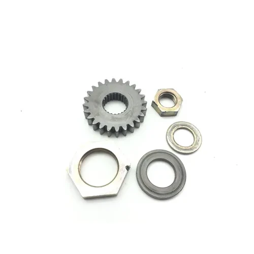 Engine Crank Shaft Gear 2004 Polaris Predator 500 Troy Lee Edition 2249 3