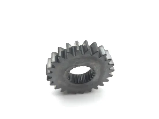 Engine Crank Shaft Gear 2004 Polaris Predator 500 Troy Lee Edition 2249